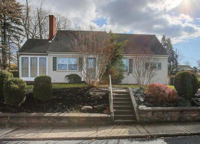 Property at 704 E Orange St, Shippensburg, PA 17257, 3 beds, 1.5 baths