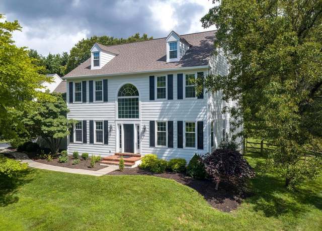 Property at 1761 Thistle Way, Malvern, PA 19355, 4 beds, 2.5 baths