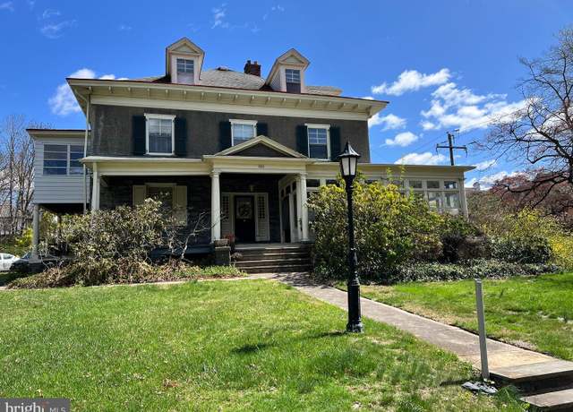 Property at 101 Owen Ave, Lansdowne, PA 19050, 8 beds