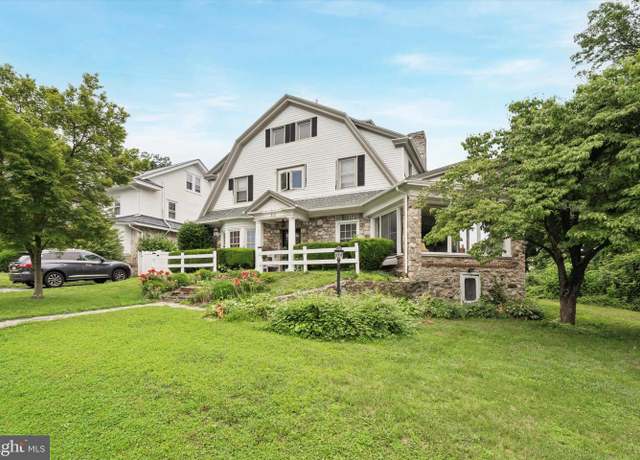 Property at 313 Shadeland Ave, Drexel Hill, PA 19026, 6 beds, 4.5 baths