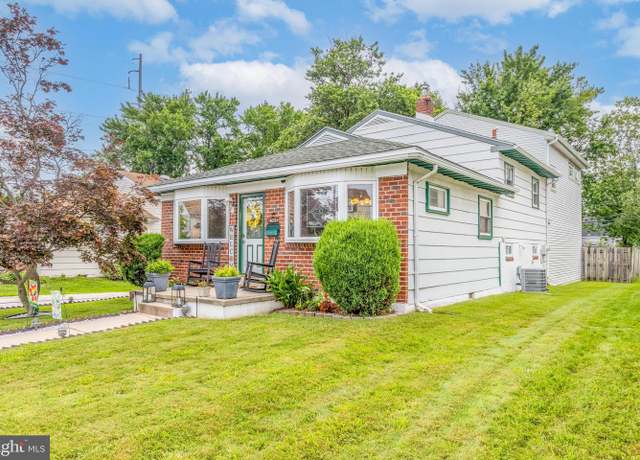 Property at 1631 Holmes Ave, Prospect Park, PA 19076, 4 beds, 2.5 baths