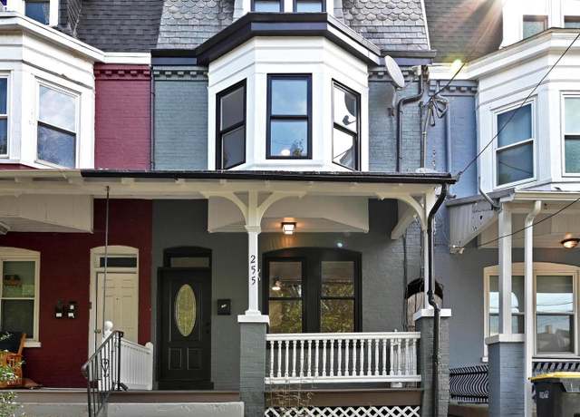 Property at 255 S Ann St, Lancaster, PA 17602, 4 beds, 1.5 baths