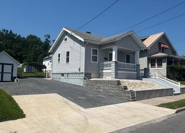 Property at 505 W 5th St, Lewistown, PA 17044, 2 beds, 1 bath