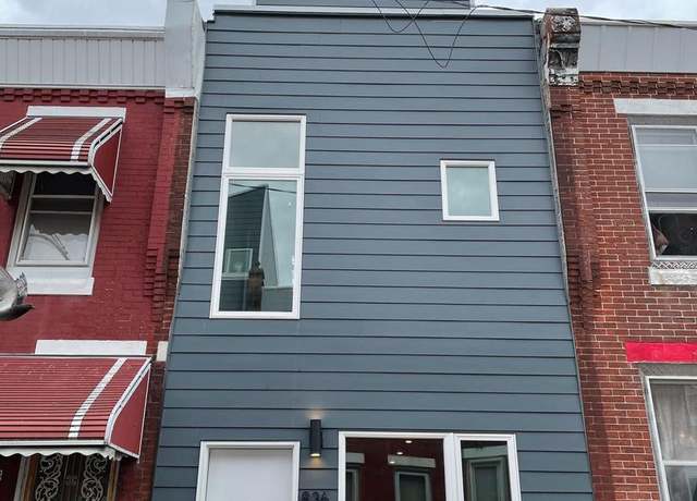 Property at 836 E Hilton St, Philadelphia, PA 19134, 3 beds, 2 baths