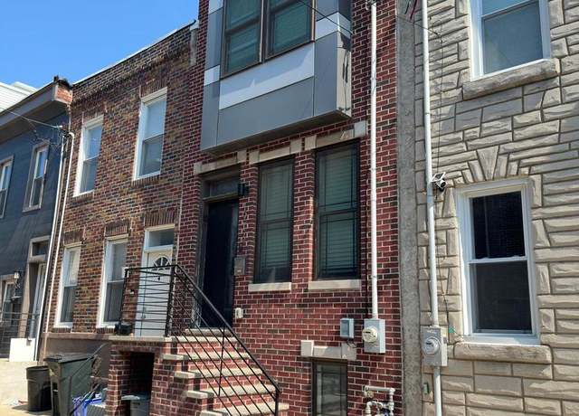 Property at 1913 Fernon St, Philadelphia, PA 19145, 3 beds, 3 baths