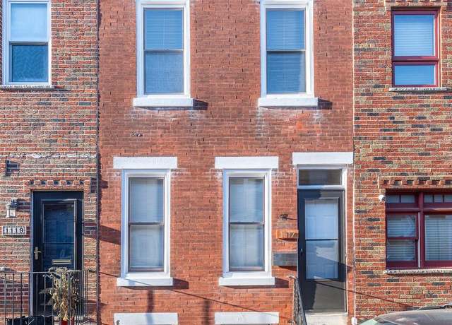 Property at 1117 Tree St, Philadelphia, PA 19148, 3 beds, 1.5 baths