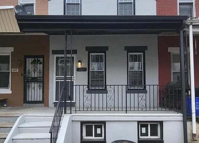 Property at 131 N Hobart St, Philadelphia, PA 19139, 2 beds, 1.5 baths