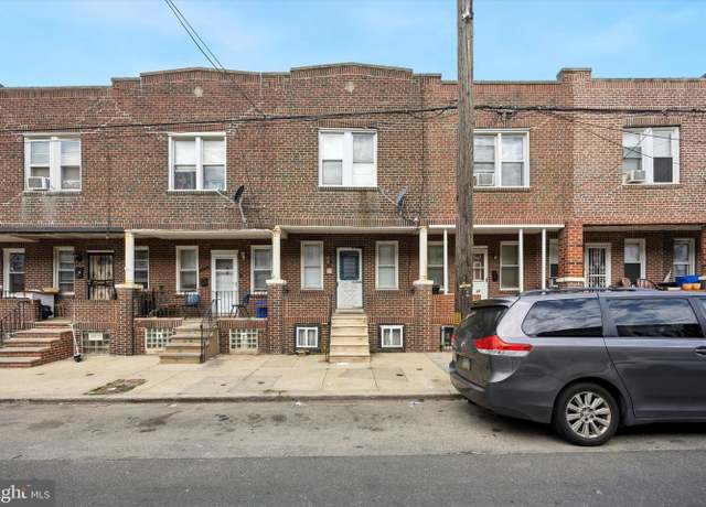 Property at 1414 S 28th St, Philadelphia, PA 19146, 3 beds, 1 bath