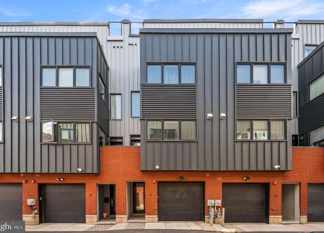 Property at 307-9 Reed St Unit C, Philadelphia, PA 19147, 4 beds, 3 baths