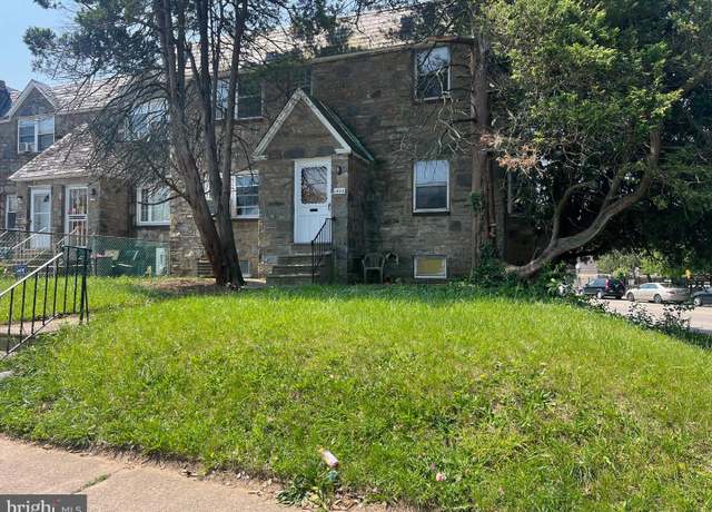 Property at 1500 Hellerman St, Philadelphia, PA 19149, 4 beds, 2.5 baths