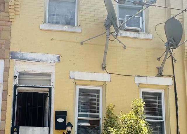 Property at 1743 N Bambrey St, Philadelphia, PA 19121, 3 beds, 1.5 baths