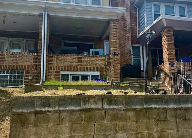 Property at 6534 N Smedley St, Philadelphia, PA 19126, 3 beds, 1 bath