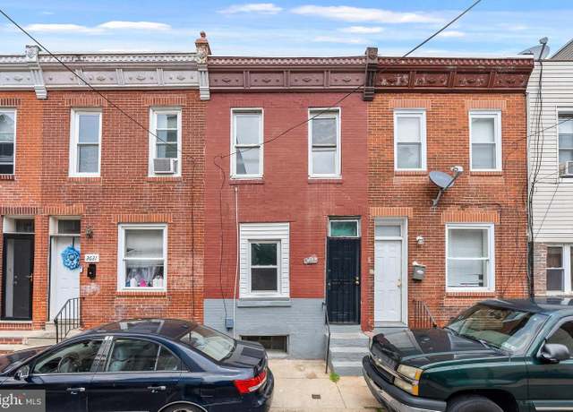 Property at 2619 Titan St, Philadelphia, PA 19146, 2 beds, 1 bath