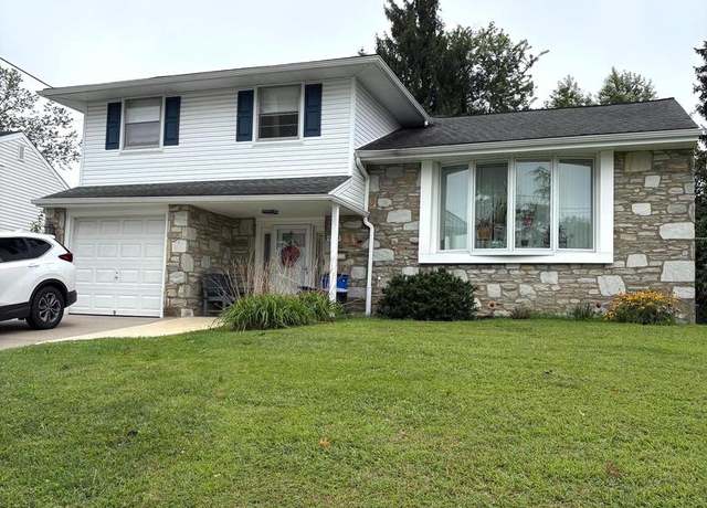 Property at 9705 Portis Rd, Philadelphia, PA 19115, 3 beds, 2.5 baths