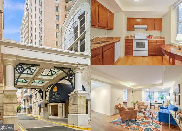 Property at 900 N Taylor St #504, Arlington, VA 22203, 1 bed, 1 bath