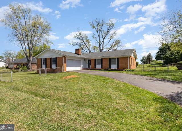 Property at 20063 Williams Dr, Culpeper, VA 22701, 4 beds, 2 baths