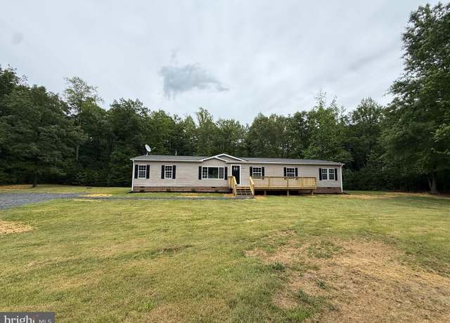 Property at 27217 Doris Ln, Ruther Glen, VA 22546, 4 beds, 2 baths