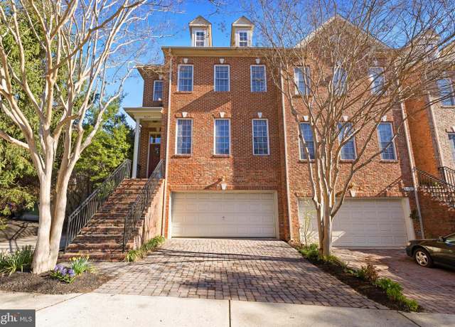Property at 3029 Fallswood Glen Ct, Falls Church, VA 22044, 3 beds, 3.5 baths