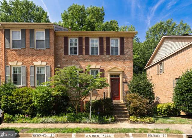 Property at 5920 Woodfield Estates Dr, Alexandria, VA 22310, 3 beds, 3.5 baths