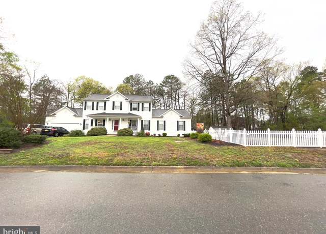 Property at 4326 Navigator Ln, King George, VA 22485, 5 beds, 3.5 baths