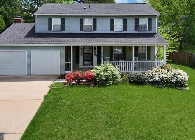 Property at 8499 Kirby St, Manassas, VA 20110, 6 beds, 3.5 baths