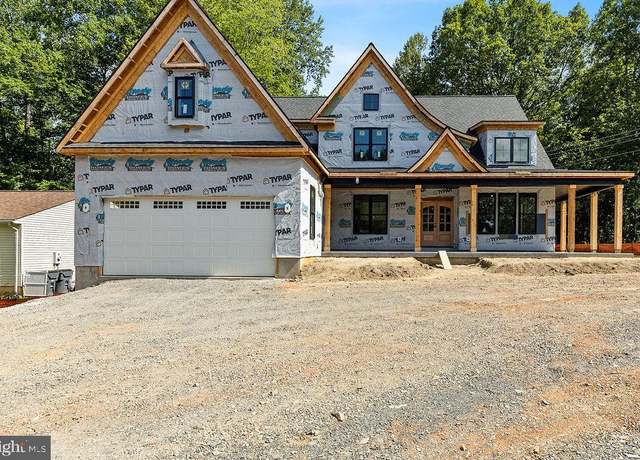 Property at 3200 Lakeview Pkwy, Locust Grove, VA 22508, 5 beds, 3.5 baths