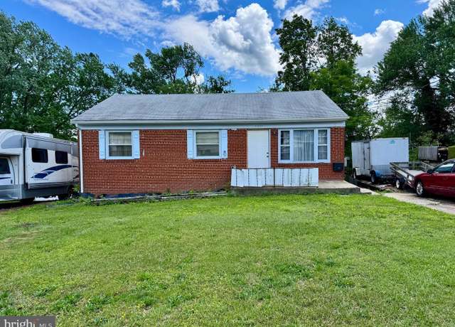 Property at 13914 Mathews Dr, Woodbridge, VA 22191, 3 beds, 2 baths