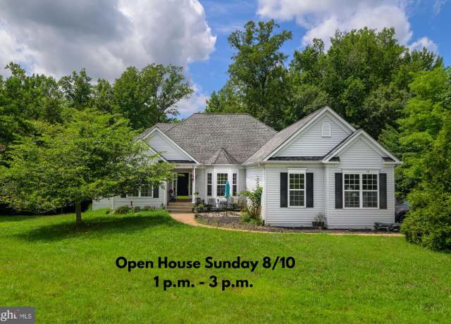 Property at 39 River Ridge Ln, Fredericksburg, VA 22406, 5 beds, 4 baths