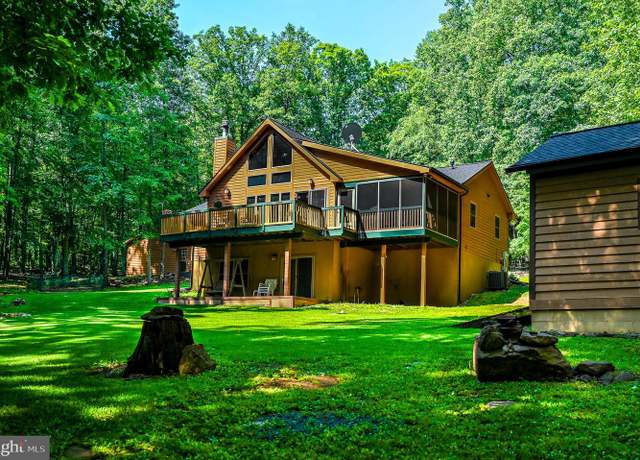 Property at 60 N Fieldstone Ln, Berkeley Springs, WV 25411, 3 beds, 3 baths