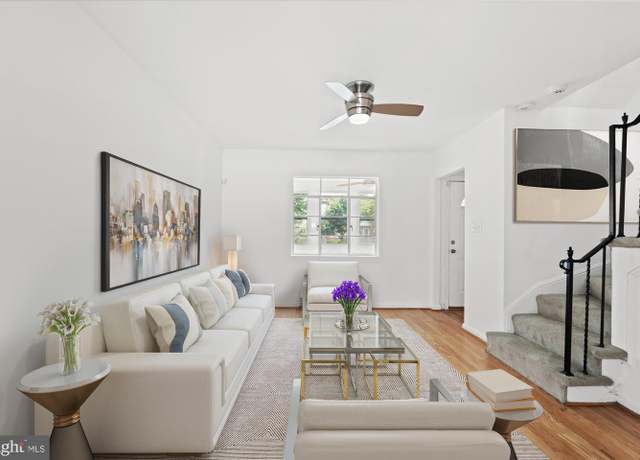 Property at 413 36th St NE, Washington, DC 20019, 2 beds, 1 bath