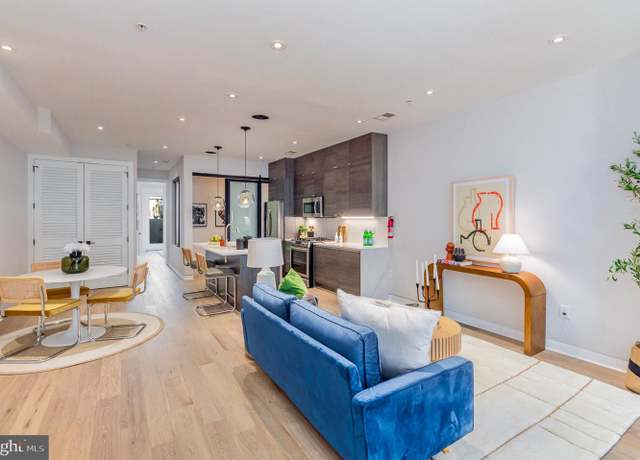 Property at 1471 Girard St NW #1, Washington, DC 20009, 2 beds, 2 baths