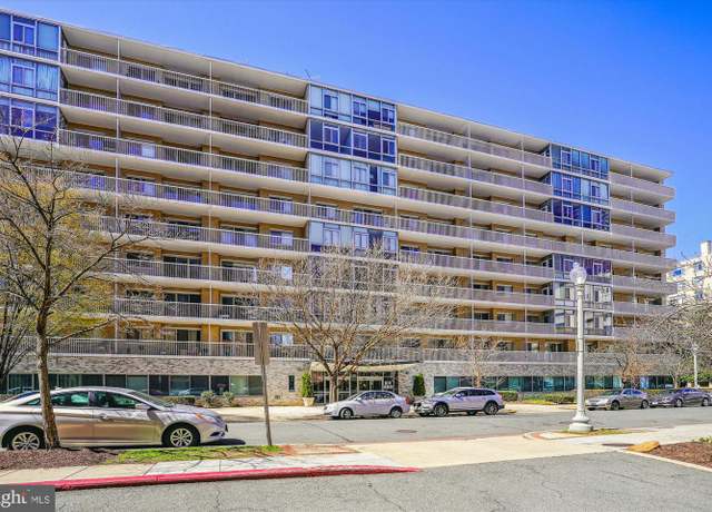 Property at 730 24th St NW #412, Washington, DC 20037, 1 bath