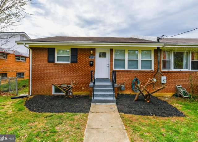 Property at 4029 Alabama Ave SE, Washington, DC 20020, 5 beds, 3 baths