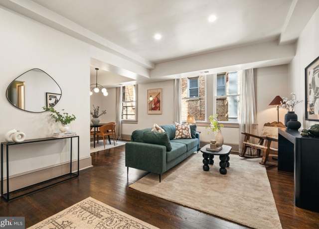 Property at 1511 22nd St NW #43, Washington, DC 20037, 2 beds, 1 bath