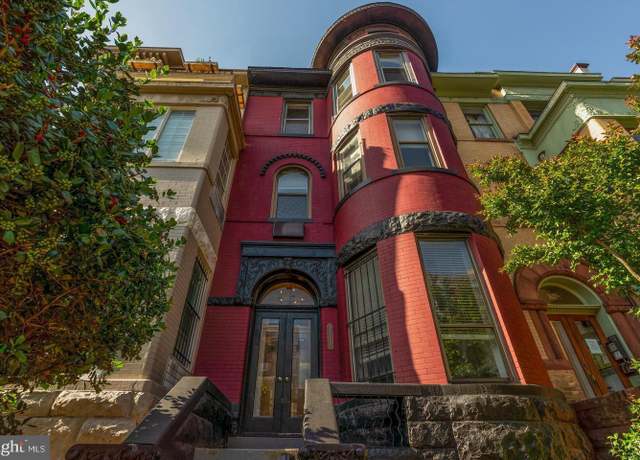 Property at 2117 N St NW #2, Washington, DC 20037, 2 beds, 2 baths