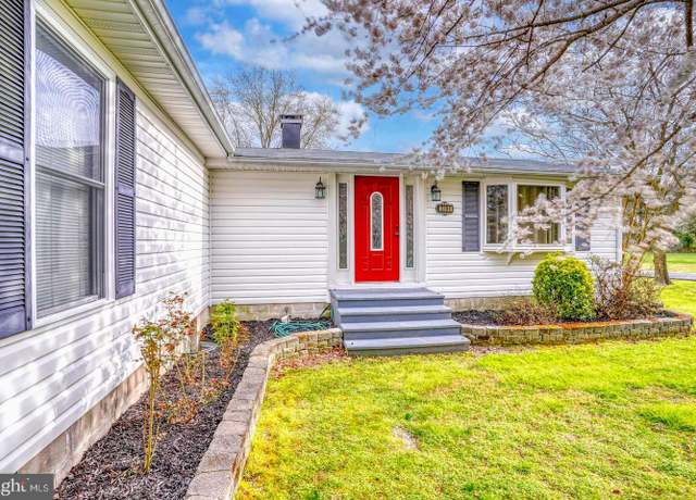 Property at 3398 Brownsville Rd, Harrington, DE 19952, 3 beds, 2 baths