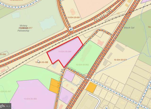 Property at 317 Old State Rd, New Castle, DE 19720