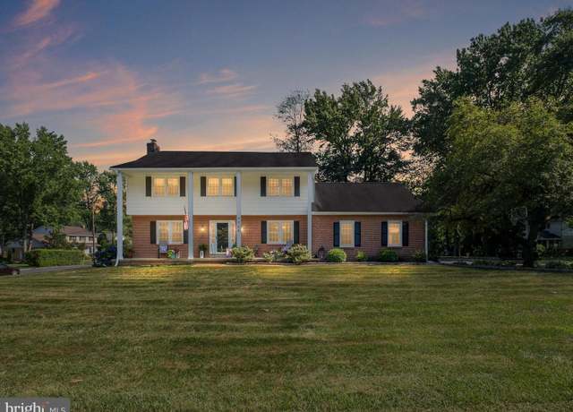 Property at 3206 Kammerer Dr, Wilmington, DE 19803, 4 beds, 2.5 baths