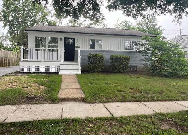 Property at 202 Hollywood Ct, Glen Burnie, MD 21060, 4 beds, 3 baths