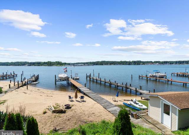 Property at 336 Bar Harbor Rd, Pasadena, MD 21122, 2 beds, 1 bath