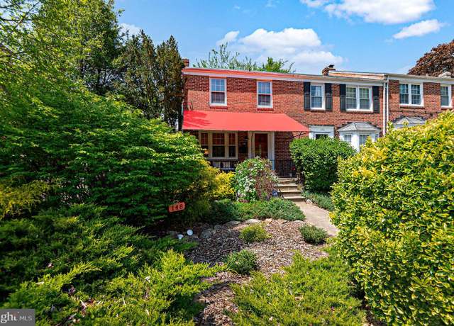 Property at 148 Stevenson Ln, Baltimore, MD 21212, 3 beds, 1.5 baths