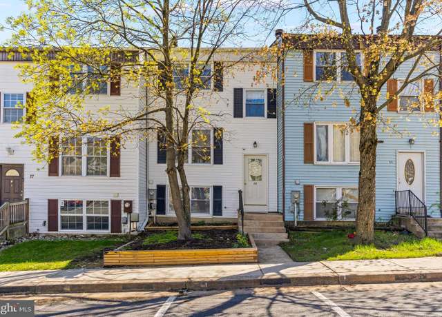 Property at 15 Bohn Ct, Rosedale, MD 21237, 3 beds, 1.5 baths