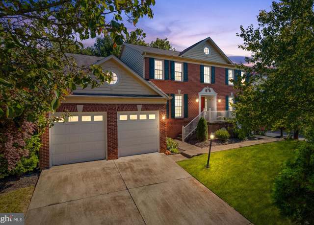 Property at 8509 Marblehead Rd, Lutherville Timonium, MD 21093, 5 beds, 4.5 baths