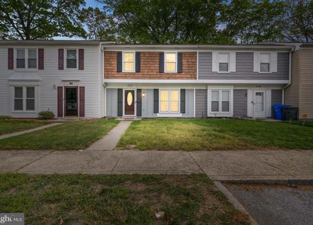 Property at 1752 Brightwell Ct, Waldorf, MD 20602, 3 beds, 1 bath