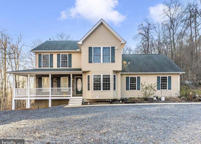 Property at 17547 Old Sabillasville Rd, Sabillasville, MD 21780, 5 beds, 3.5 baths