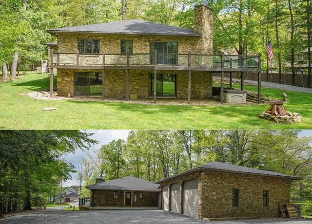 Property at 639 Beckmans Peninsula Rd, Swanton, MD 21561, 5 beds, 3 baths