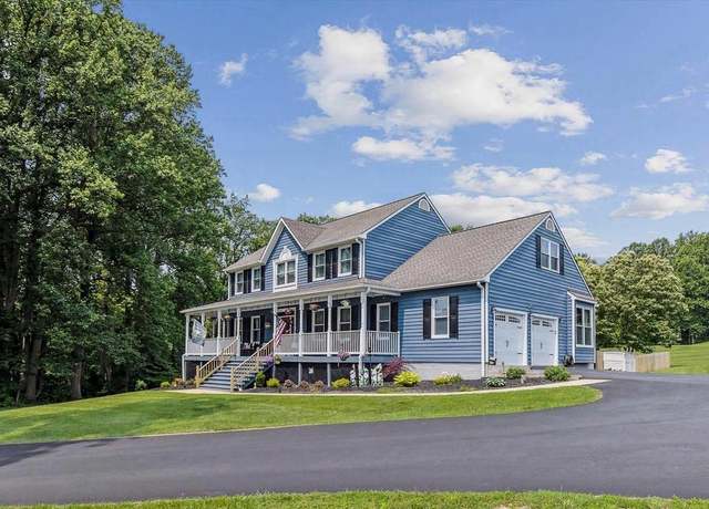 Property at 902 Saint Ann Dr, Street, MD 21154, 4 beds, 2.5 baths