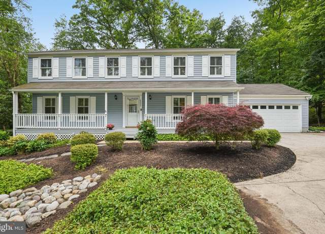 Property at 6333 Frostwork Row, Columbia, MD 21044, 5 beds, 3.5 baths