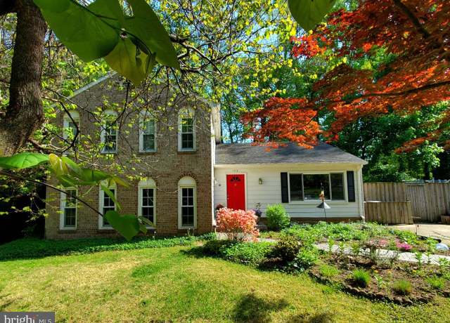 Property at 1516 Winding Waye Ln, Silver Spring, MD 20902, 4 beds, 3 baths