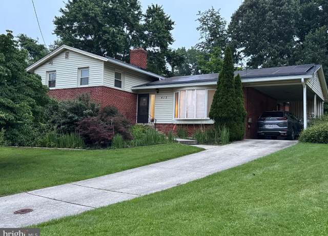 Property at 412 Neale Ct, Silver Spring, MD 20901, 6 beds, 3 baths